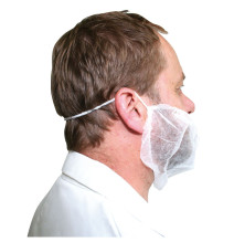 Jednorazová PP prekrytie fúzov D112