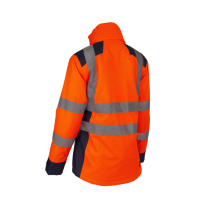 oopp, svetoopp, bunda, dámska, pracovná, Hi-Vis, reflex, Coverguard, Bojnice, Prievidza