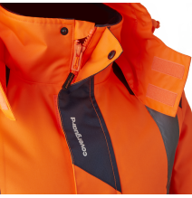 oopp, svetoopp, bunda, dámska, pracovná, Hi-Vis, reflex, Coverguard, Bojnice, Prievidza