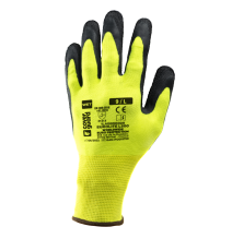 oopp, svetoopp, vlhké prostredie, úchop, pracovné rukavice, ochrana rúk, odolné, Coverguard, Bojnice, Prievidza