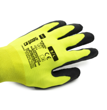 oopp, svetoopp, vlhké prostredie, úchop, pracovné rukavice, ochrana rúk, odolné, Coverguard, Bojnice, Prievidza