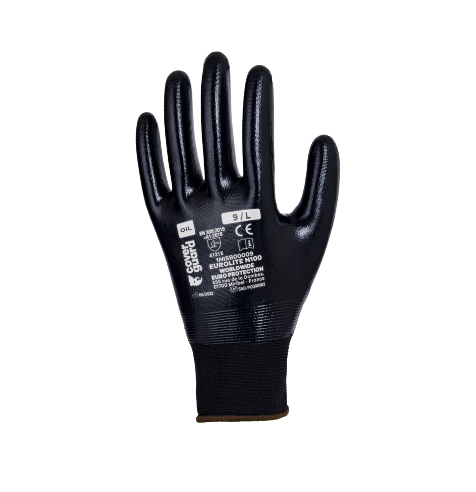 oopp, svetoopp, manipulácia, úchop, pracovné rukavice, ochrana rúk, odolné, Coverguard, Bojnice, Prievidza