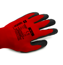 oopp, svetoopp, vlhké prostredie, úchop, pracovné rukavice, ochrana rúk, odolné, Coverguard, Bojnice, Prievidza