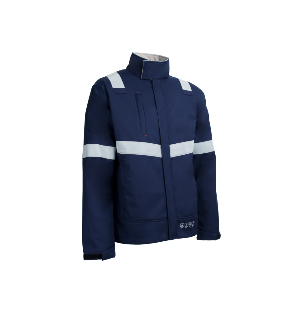 oopp, svetoopp, bunda, pracovné oblečenie, multirisk, Coverguard, Bojnice, Prievidza