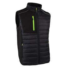 oopp, svetoopp, pracovný odev, zateplená vesta, do chladu, s reflexom, Coverguard, Bojnice, Prievidza