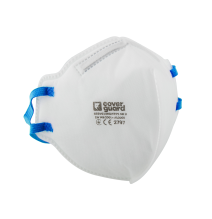 oopp, svetoopp, ochrana dýchania pri práci, respirátor, maska, Coverguard, Bojnice, Prievidza, jednorázový, bez ventilčeka