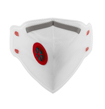 oopp, svetoopp, ochrana dýchania pri práci, respirátor, maska, Coverguard, Bojnice, Prievidza, jednorazový, s ventilčekom