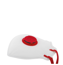 oopp, svetoopp, ochrana dýchania pri práci, respirátor, maska, Coverguard, Bojnice, Prievidza, jednorazový, s ventilčekom