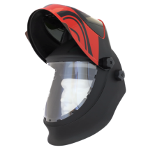 oopp, svetoopp, zváranie, prilba, helma, kukla, ochrana zraku, tváre, hlavy,  Coverguard, Bojnice, Prievidza