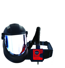 oopp, svetoopp, zváranie, brúsenie, štít, ochrana tváre, očí, dýchania, Coverguard, Bojnice, Prievidza