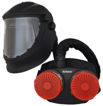 oopp, svetoopp, zváranie,  ochrana zraku, dýchania, očí, štít, Coverguard, Bojnice, Prievidza