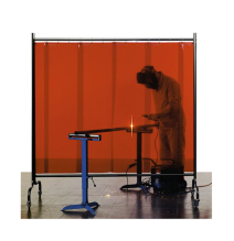 oopp, svetoopp, zváranie, ochrana, bezpečnostná clona, zástena, Coverguard, Bojnice, Prievidza