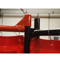 oopp, svetoopp, zváranie, ochrana, bezpečnostná clona, zástena, Coverguard, Bojnice, Prievidza