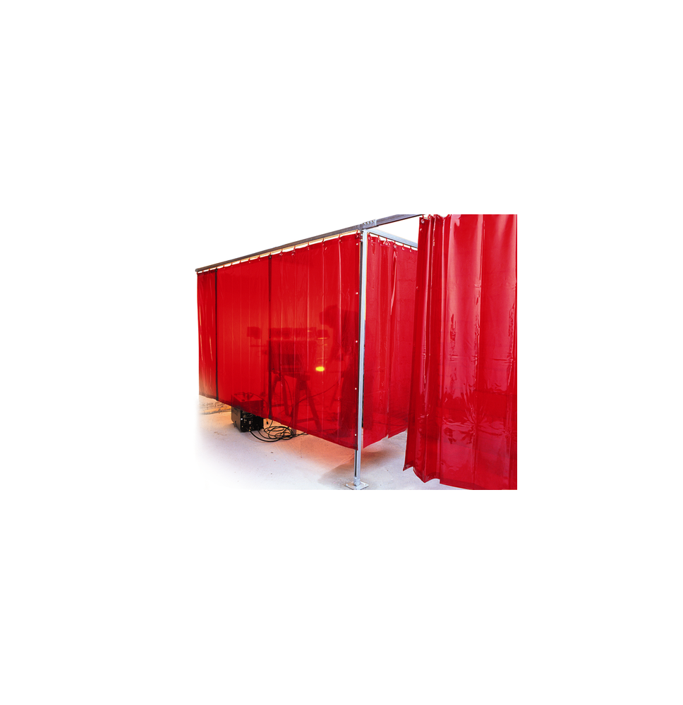 oopp, svetoopp, zváranie, ochrana, bezpečnostná clona, zástena, Coverguard, Bojnice, Prievidza