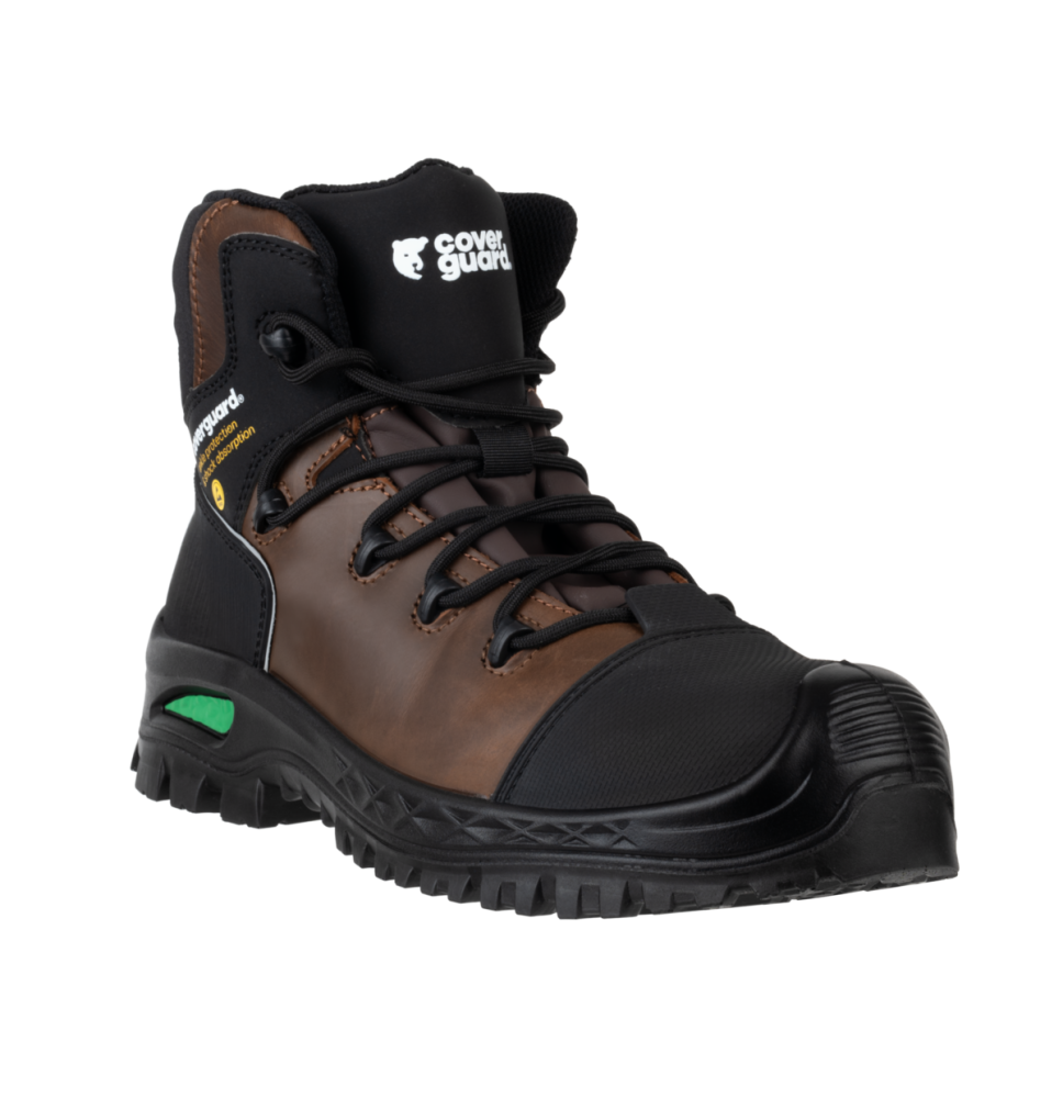 oopp, svetoopp, bezpečnostná obuv, ochrana pri práci, topánka, S3S, pracovná, Coverguard, Bojnice, Prievidza
