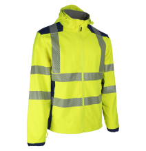oopp, svetoopp, pracovná, bunda, softshellová, reflexná, Hi-Vis, Bojnice, Prievidza, Coverguard