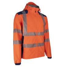 oopp, svetoopp, bunda, nebulo, softshell, pracovná, reflexná, Hi-Vis, Prievidza, Bojnice, Coverguard