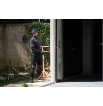 oopp, svetoopp, nohavice, pracovné oblečenie, elastický pás, Coverguard, Bojnice, Prievidza