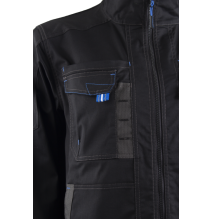 oopp, svetoopp, blúza, bunda,  pracovné oblečenie, predĺžený chrbát,  Coverguard, Bojnice, Prievidza