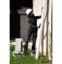 oopp, svetoopp, nohavice, pracovné oblečenie, elastický pás, streč, Coverguard, Bojnice, Prievidza