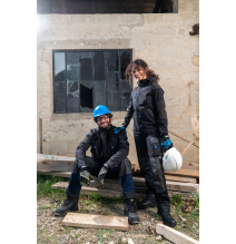 oopp, svetoopp, nohavice, pracovné oblečenie, elastický pás, streč, Coverguard, Bojnice, Prievidza