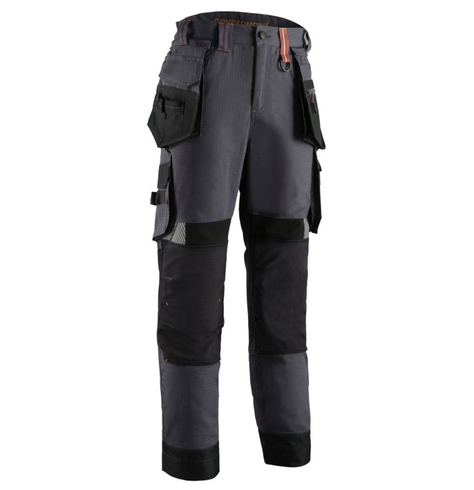 oopp, svetoopp, nohavice, pracovné oblečenie, elastický pás, streč, Coverguard, Bojnice, Prievidza