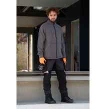 oopp, svetoopp, nohavice, pracovné oblečenie, elastický pás, streč, Coverguard, Bojnice, Prievidza