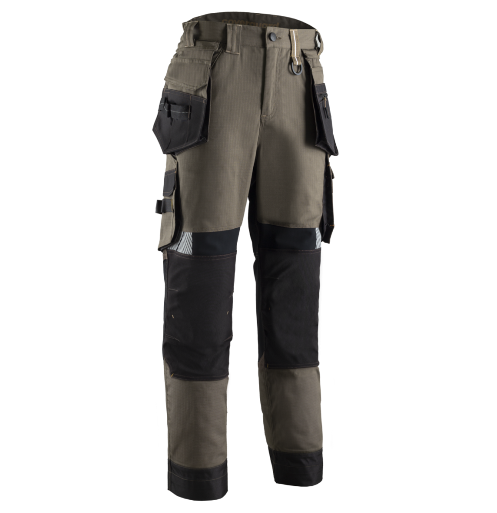 oopp, svetoopp, nohavice, pracovné oblečenie, elastický pás, streč, Coverguard, Bojnice, Prievidza