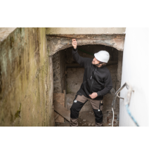 oopp, svetoopp, nohavice, pracovné oblečenie, elastický pás, streč, Coverguard, Bojnice, Prievidza