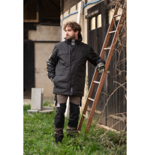 oopp, svetoopp, nohavice, pracovné oblečenie, elastický pás, streč, Coverguard, Bojnice, Prievidza