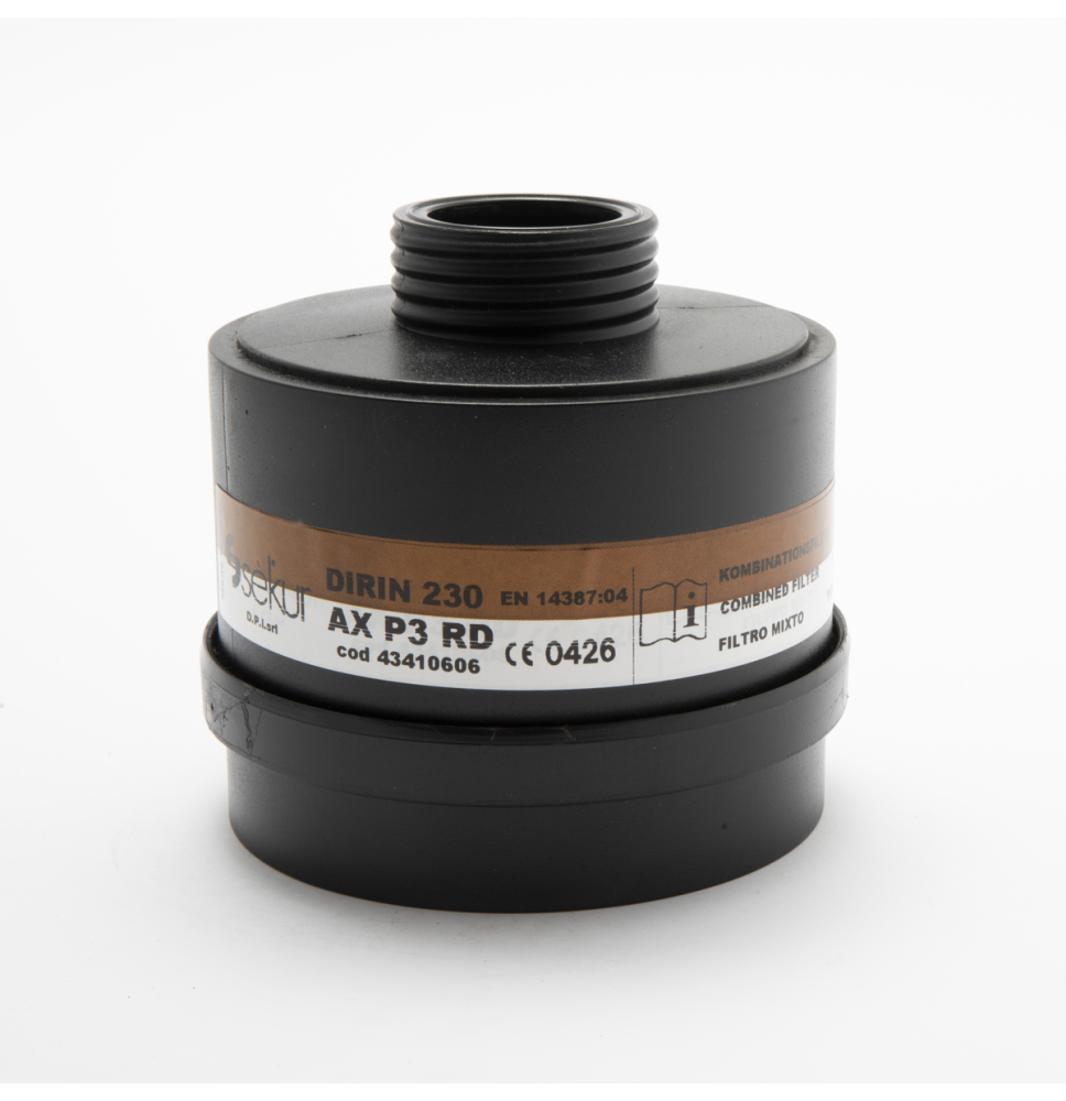 oopp, svetoopp, filter, din, univerzálny závitový spoj, AXP3,  ochrana dýchania, Coverguard, Bojnice, Prievidza