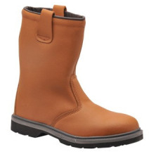 Bezpečnostné čižmy FW12 Rigger S1P CI