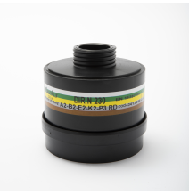 oopp, svetoopp, filter, kombinovaný, ochrana dýchania, A2B2E2K2P3, DIN, univerzálny závitový, Coverguard, Bojnice, Prievidza