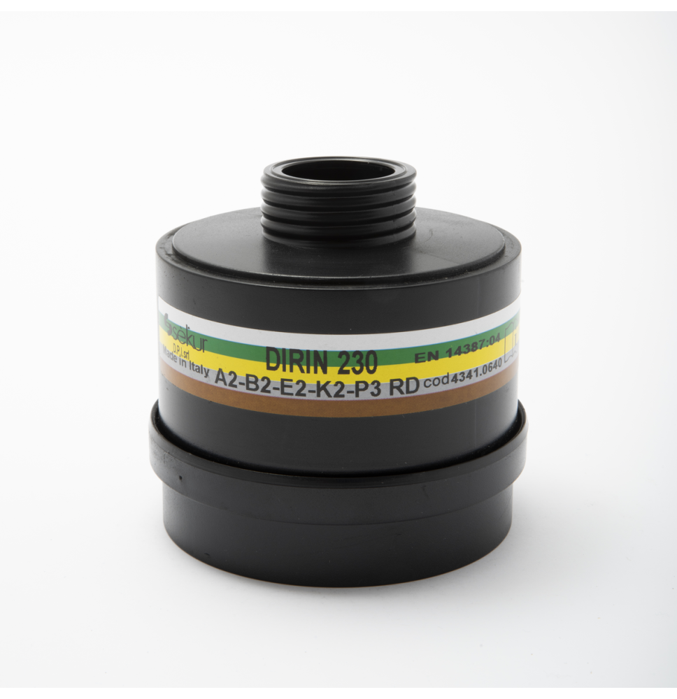 oopp, svetoopp, filter, kombinovaný, ochrana dýchania, A2B2E2K2P3, DIN, univerzálny závitový, Coverguard, Bojnice, Prievidza