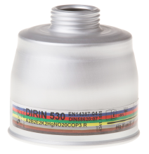 oopp, svetoopp, filtre, ochrana dýchania, kombinovaný, A2B2E2K2HgNO CO 20 P3, závitové DIN, Coverguard, Bojnice, Prievidza