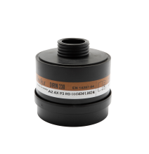 oopp, svetoopp, filter, kombinovaný, ochrana dýchania, DIN, A2AXP3,  závitový, Coverguard, Bojnice, Prievidza