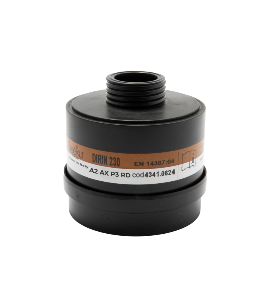 oopp, svetoopp, filter, kombinovaný, ochrana dýchania, DIN, A2AXP3,  závitový, Coverguard, Bojnice, Prievidza