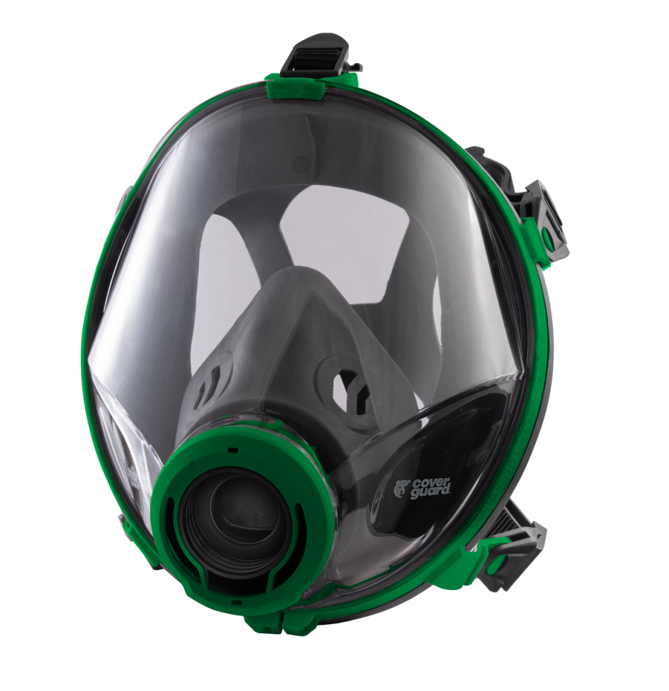 oopp, svetoopp, celotvárová maska, ochrana dýchania, Arnasys, pracovná, Coverguard, Bojnice, Prievidza