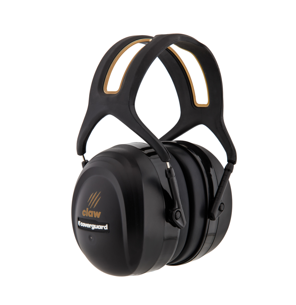 oopp, svetoopp, ochrana sluchu pri práci, chrániče mušľové, proti hluku, Coverguard, Bojnice, Prievidza