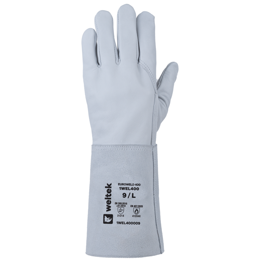 oopp, svetoopp, zváranie, pracovné rukavice, ochrana rúk, koža, Coverguard, Bojnice, Prievidza