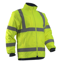 oopp, svetopp, bunda, pracovná, zateplená, reflex, Hi-Vis, 2 v 1, vesta, Coverguard, Bojnice, Prievidza, kombinovateľná