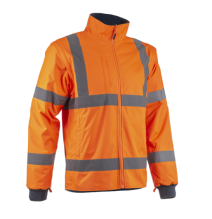 oopp, svetoopp, bunda, Hi-Vis, Coverguard, reflex, 2 v 1, pracovná, zimná, kombinovateľná, Prievidza, Bojnice