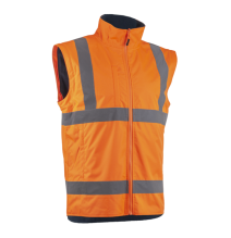 oopp, svetoopp, bunda, Hi-Vis, Coverguard, reflex, 2 v 1, pracovná, zimná, kombinovateľná, Prievidza, Bojnice