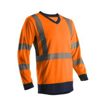 oopp, svetoopp, tričko, dlhý rukáv, UV ochrana, priedušné, pracovné, Coverguard, Bojnice, Prievidza, Hi-Vis, reflex