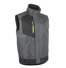 oopp, svetoopp, pracovný odev, zateplená vesta, do chladu, s reflexom, Coverguard, Bojnice, Prievidza