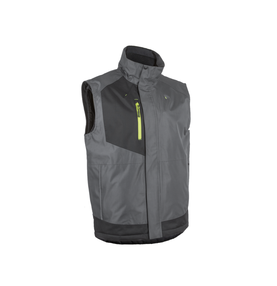 oopp, svetoopp, pracovný odev, zateplená vesta, do chladu, s reflexom, Coverguard, Bojnice, Prievidza