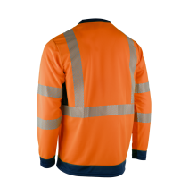 oopp, svetoopp, tričko, pracovné, dlhý rukáv, reflex, Hi-Vis, Coverguard, Bojnice, Prievidza, priedušné, UV ochrana