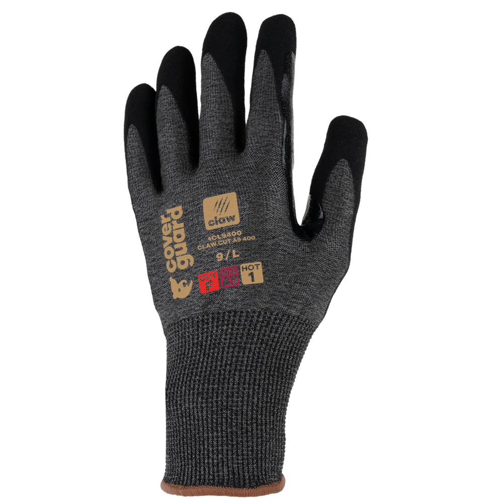 oopp, svetoopp, protiporézne, ochrana proti porezaniu, pracovné rukavice, Coverguard, Bojnice, Prievidza