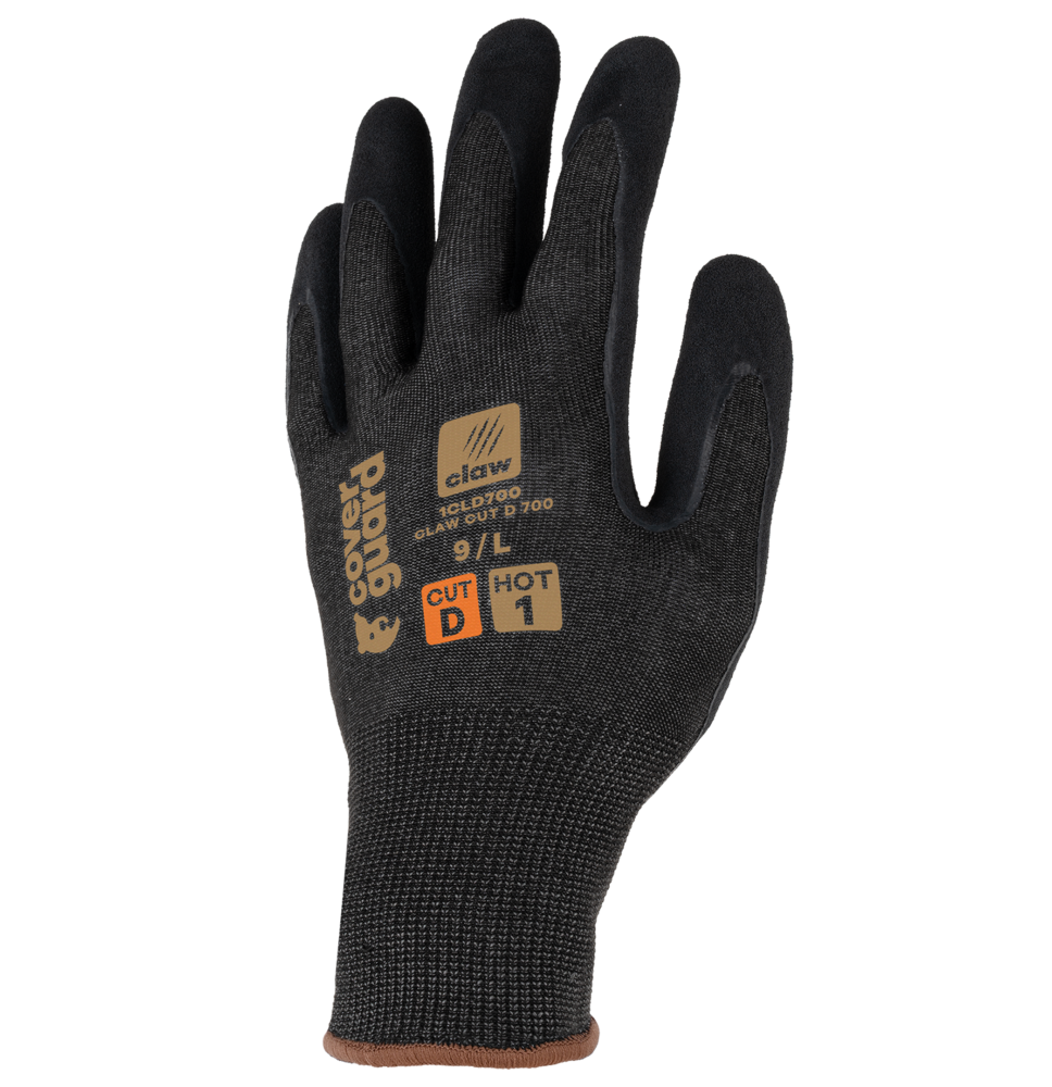 oopp, svetoopp, protiporézne, neporézne, ochrana proti porezaniu, pracovné rukavice, Coverguard, Bojnice, Prievidza