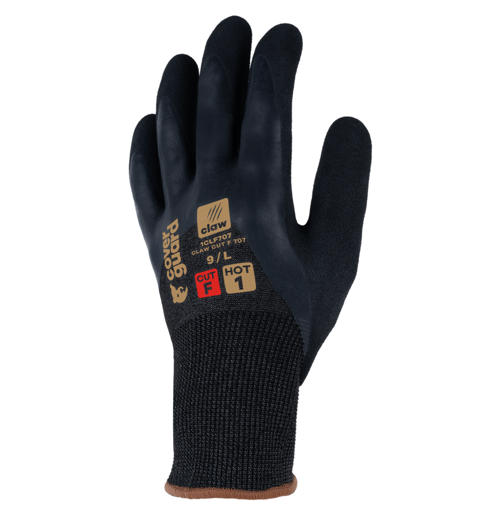 oopp, svetoopp, protiporézne, neporézne, ochrana proti porezaniu, pracovné rukavice, Coverguard, Bojnice, Prievidza